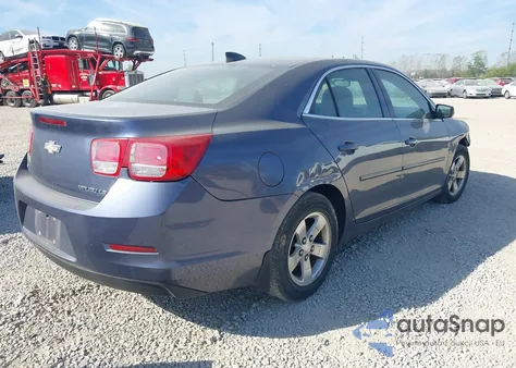 2015 Chevrolet Malibu Ls z USA, uszkodzony, nr VIN 1G11B5SL8FF339655